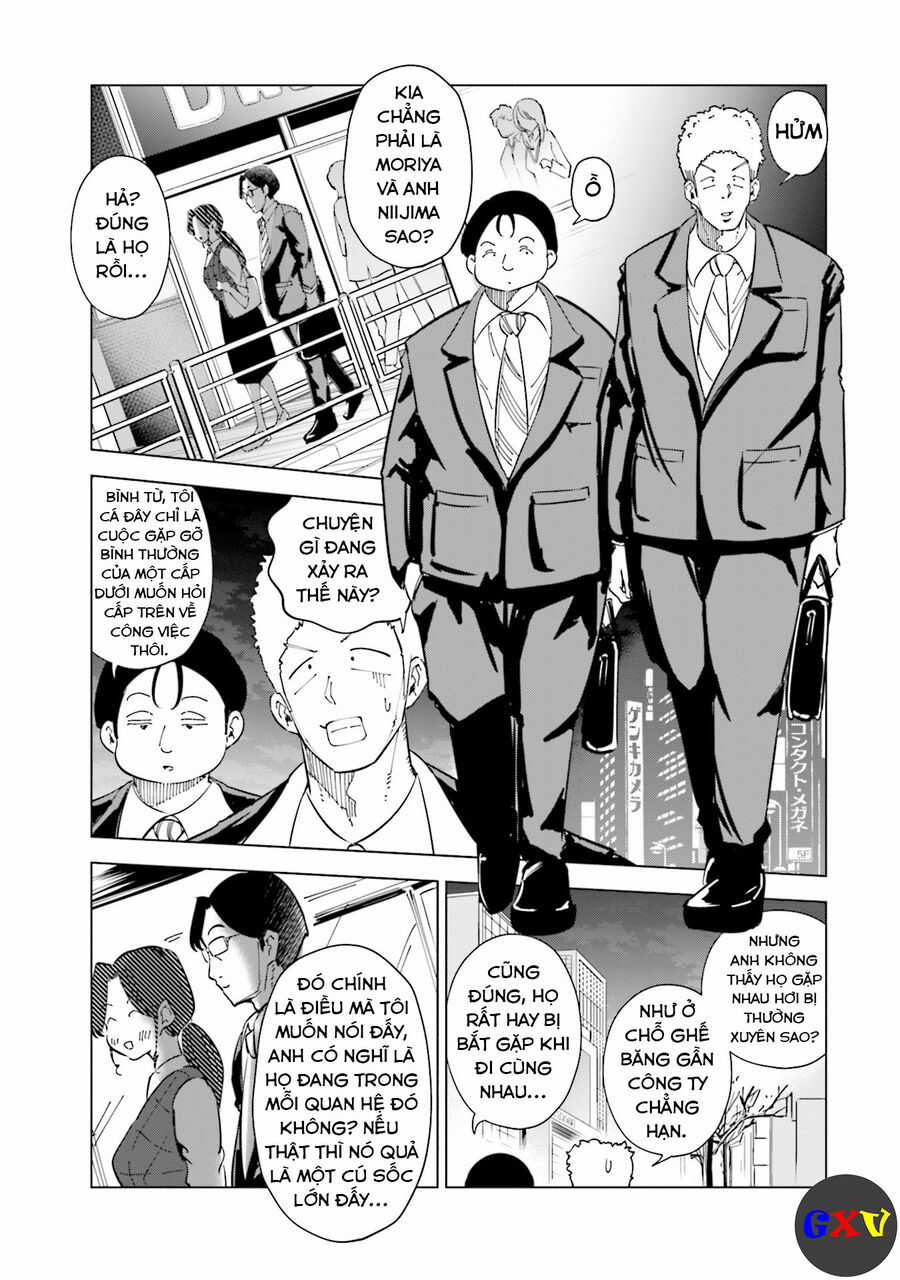 Tsuma, Shougakusei Ni Naru. Chapter 30 trang 20