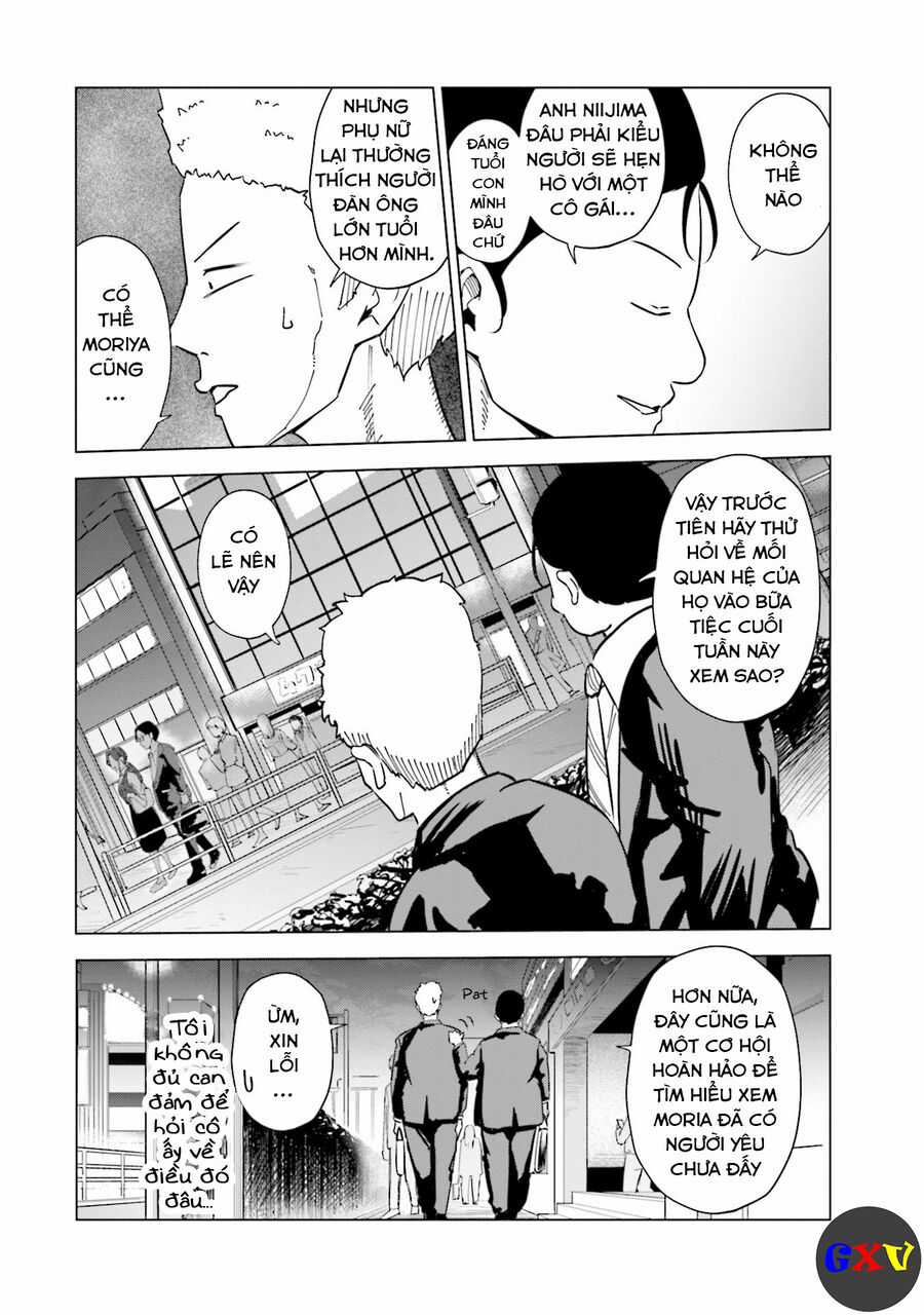 Tsuma, Shougakusei Ni Naru. Chapter 30 trang 21