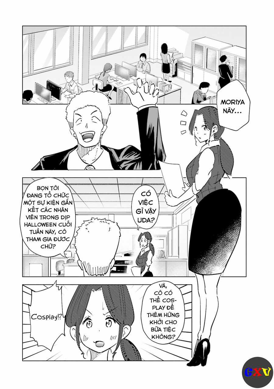 Tsuma, Shougakusei Ni Naru. Chapter 30 trang 3