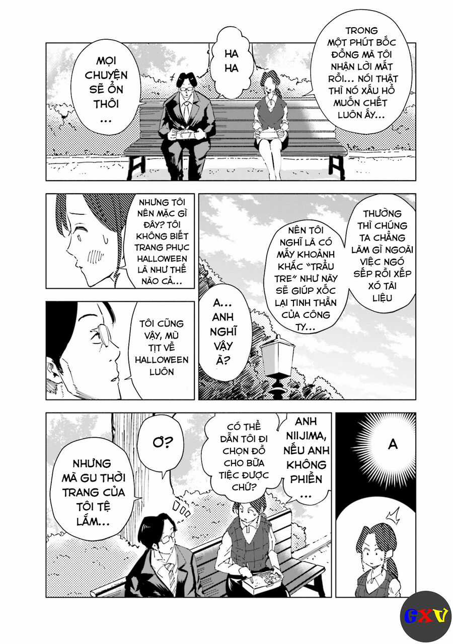Tsuma, Shougakusei Ni Naru. Chapter 30 trang 6