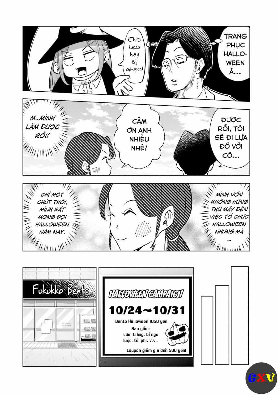 Tsuma, Shougakusei Ni Naru. Chapter 30 trang 7