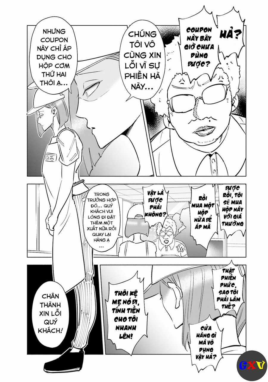 Tsuma, Shougakusei Ni Naru. Chapter 30 trang 8