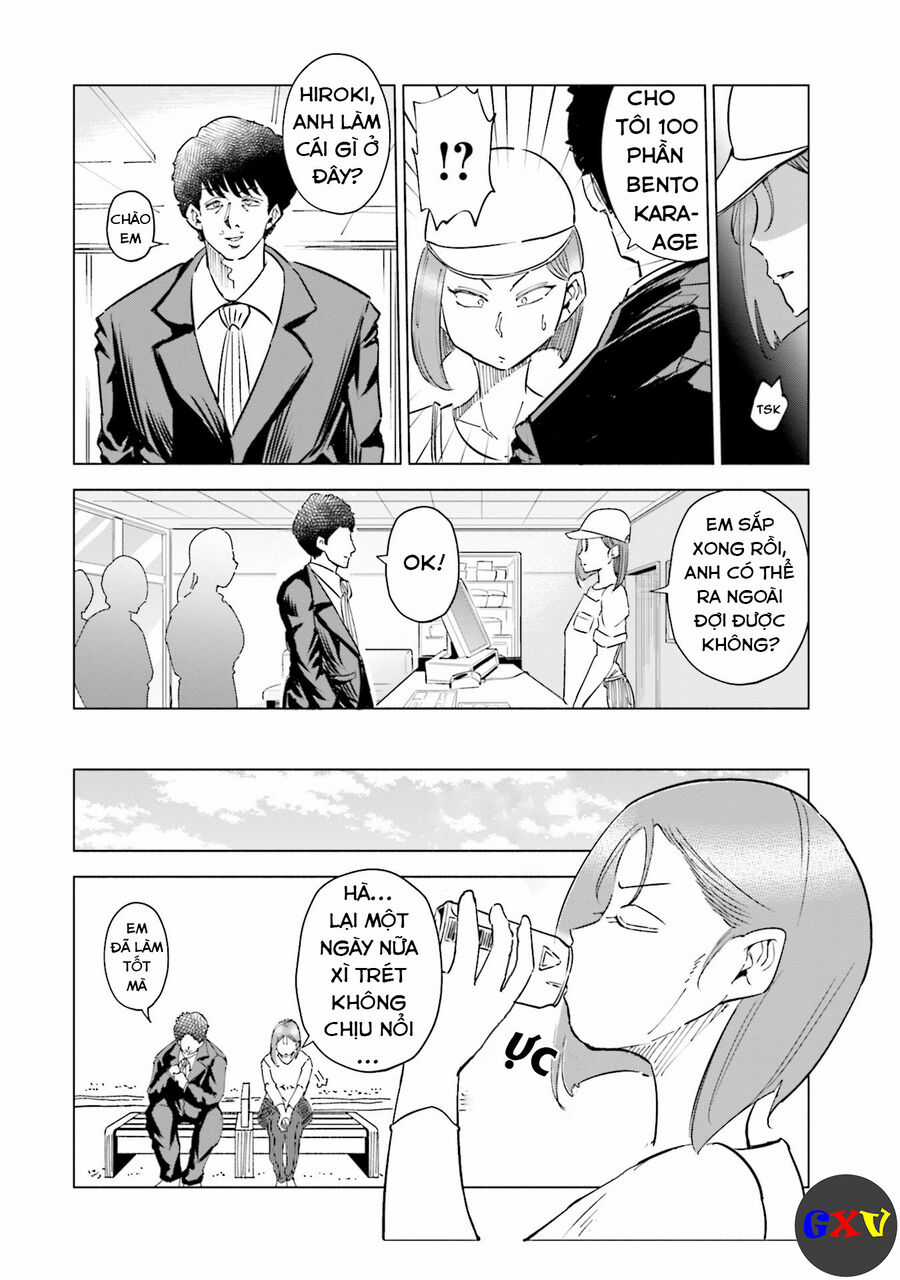 Tsuma, Shougakusei Ni Naru. Chapter 30 trang 9