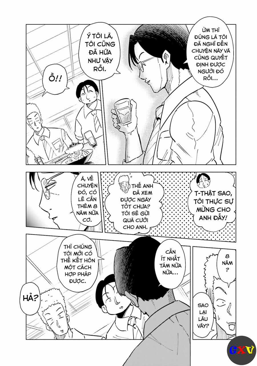 Tsuma, Shougakusei Ni Naru. Chapter 31 trang 10