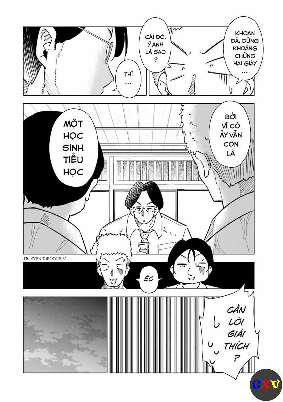 Tsuma, Shougakusei Ni Naru. Chapter 31 trang 11