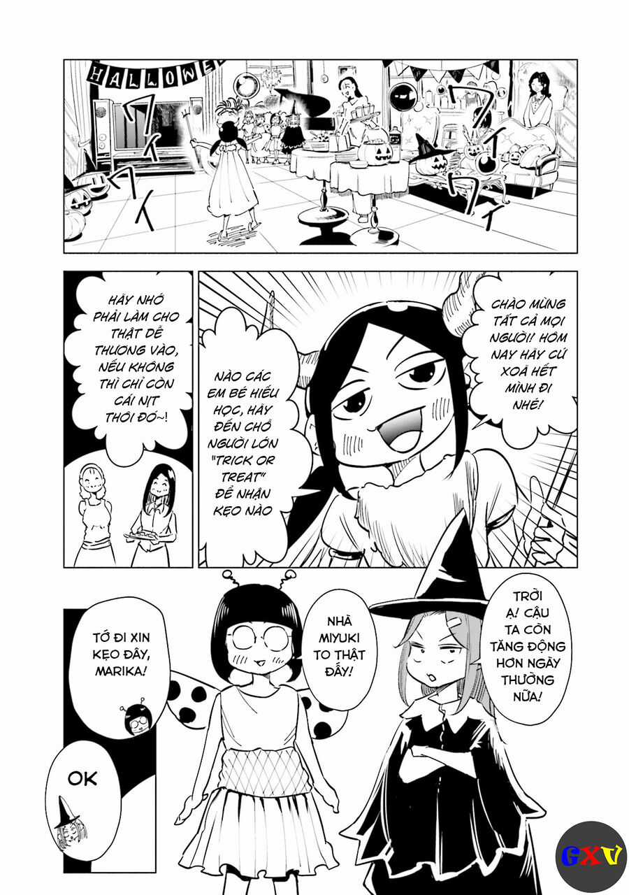 Tsuma, Shougakusei Ni Naru. Chapter 31 trang 12