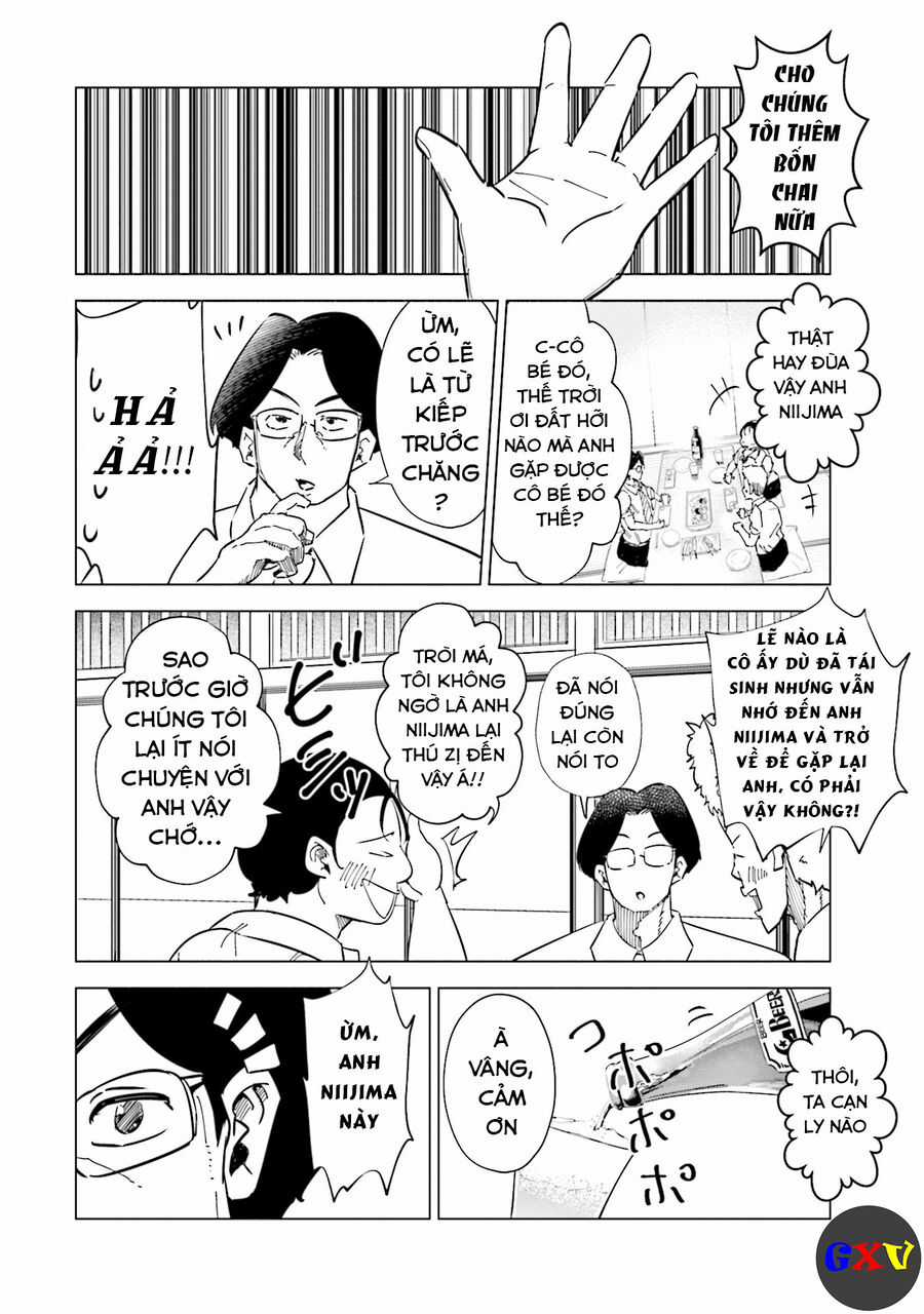 Tsuma, Shougakusei Ni Naru. Chapter 31 trang 15