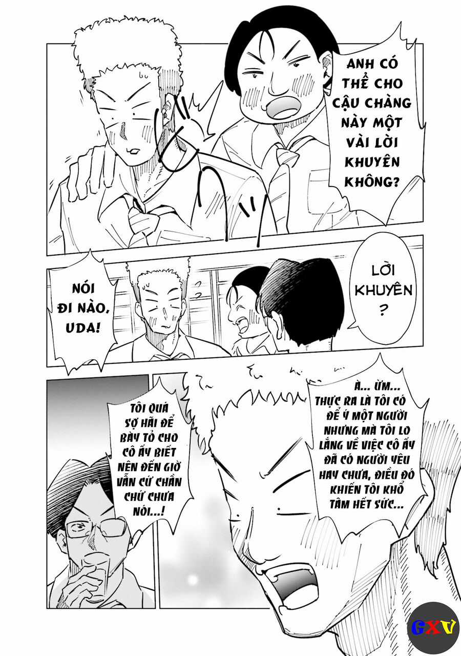 Tsuma, Shougakusei Ni Naru. Chapter 31 trang 16