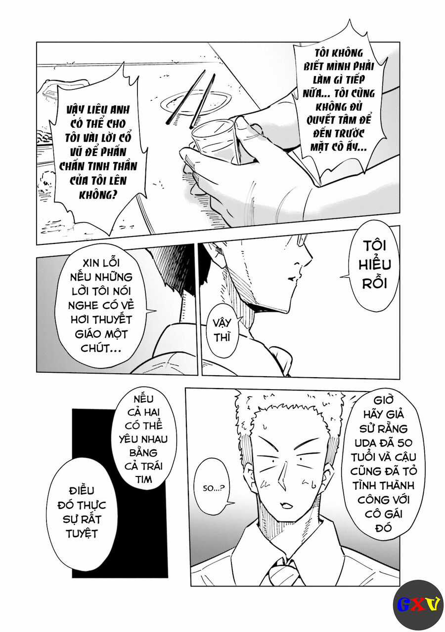 Tsuma, Shougakusei Ni Naru. Chapter 31 trang 17