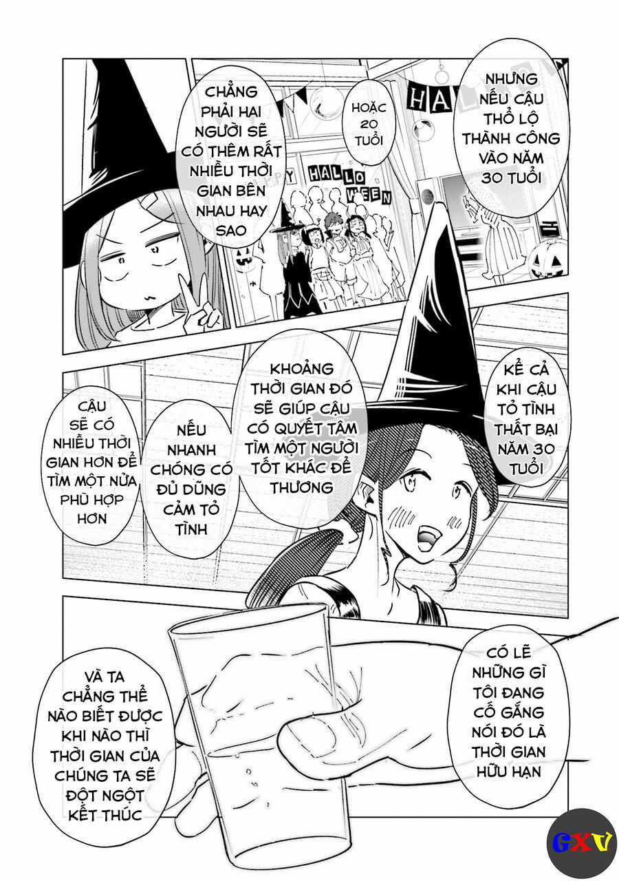 Tsuma, Shougakusei Ni Naru. Chapter 31 trang 18