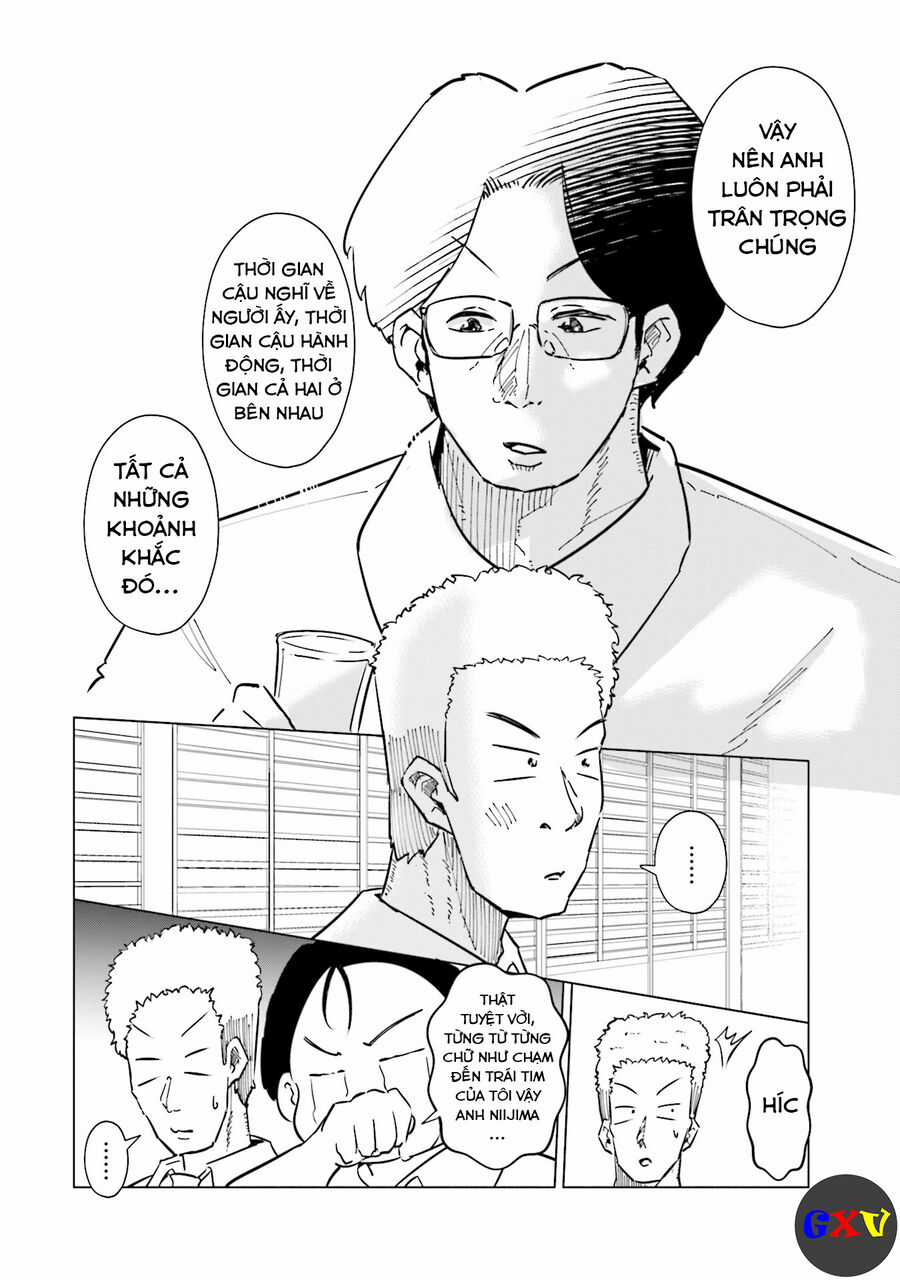 Tsuma, Shougakusei Ni Naru. Chapter 31 trang 19