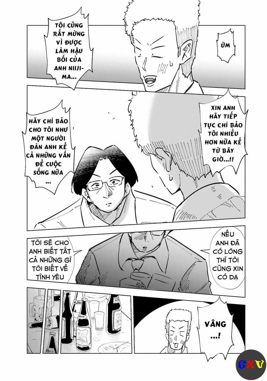 Tsuma, Shougakusei Ni Naru. Chapter 31 trang 20