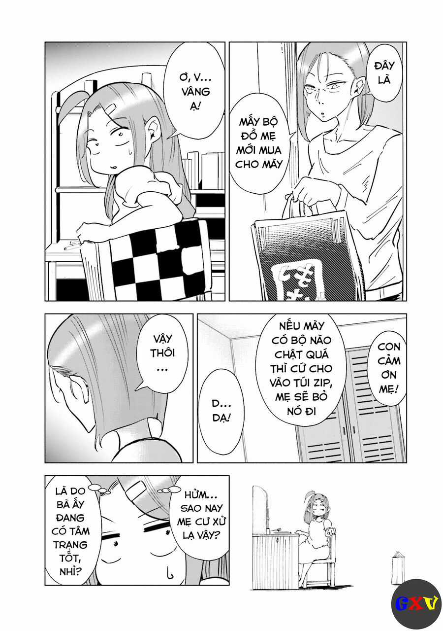 Tsuma, Shougakusei Ni Naru. Chapter 31 trang 4