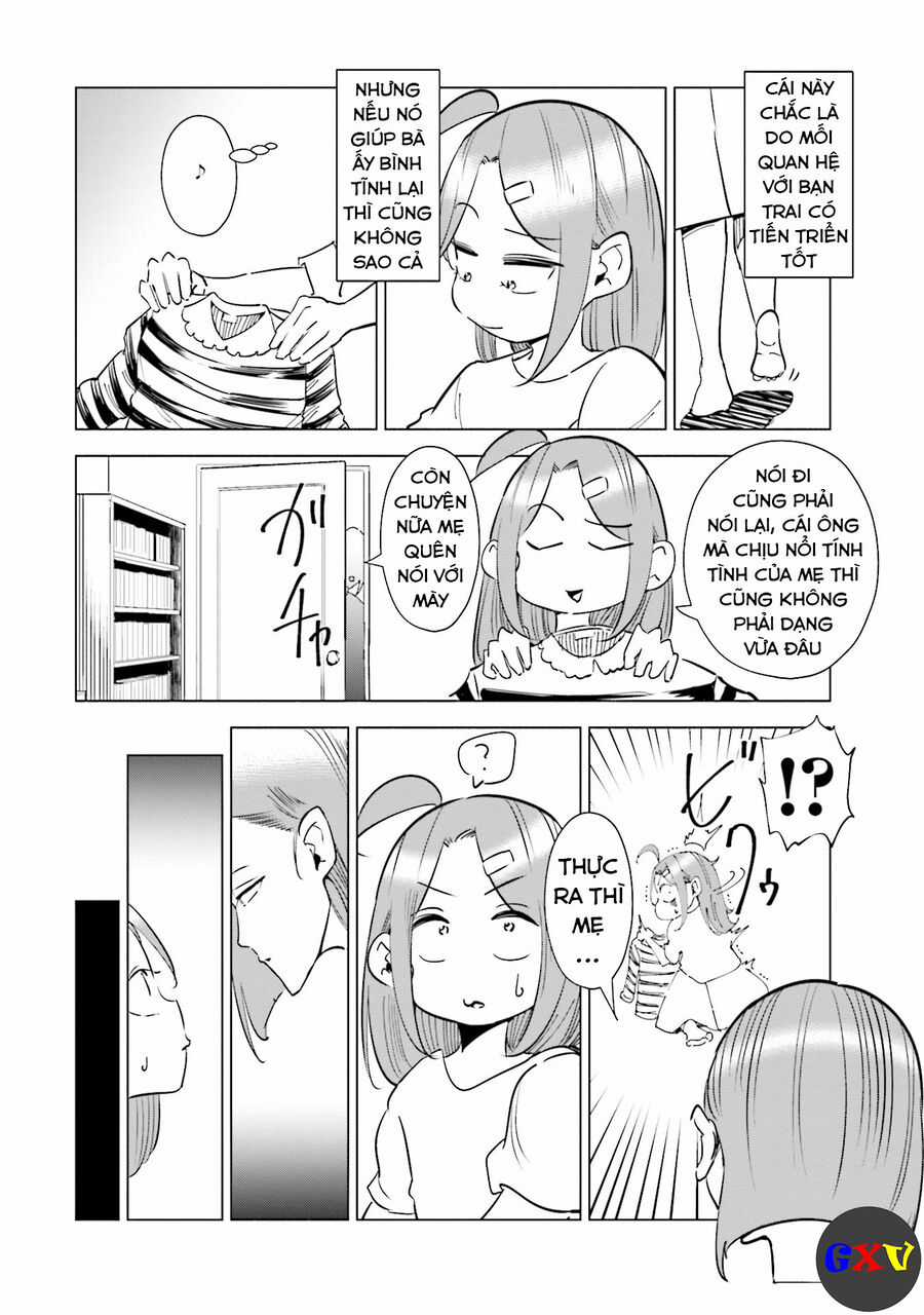 Tsuma, Shougakusei Ni Naru. Chapter 31 trang 5