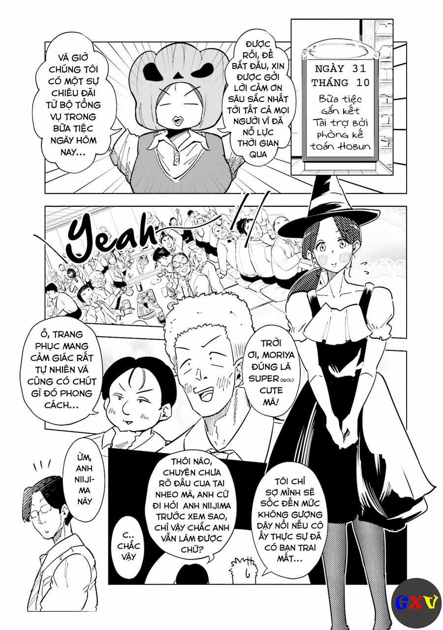 Tsuma, Shougakusei Ni Naru. Chapter 31 trang 6