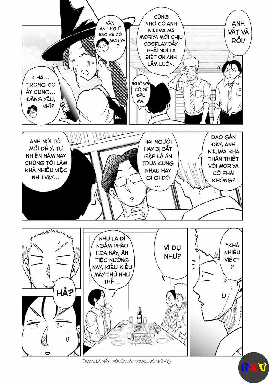 Tsuma, Shougakusei Ni Naru. Chapter 31 trang 7