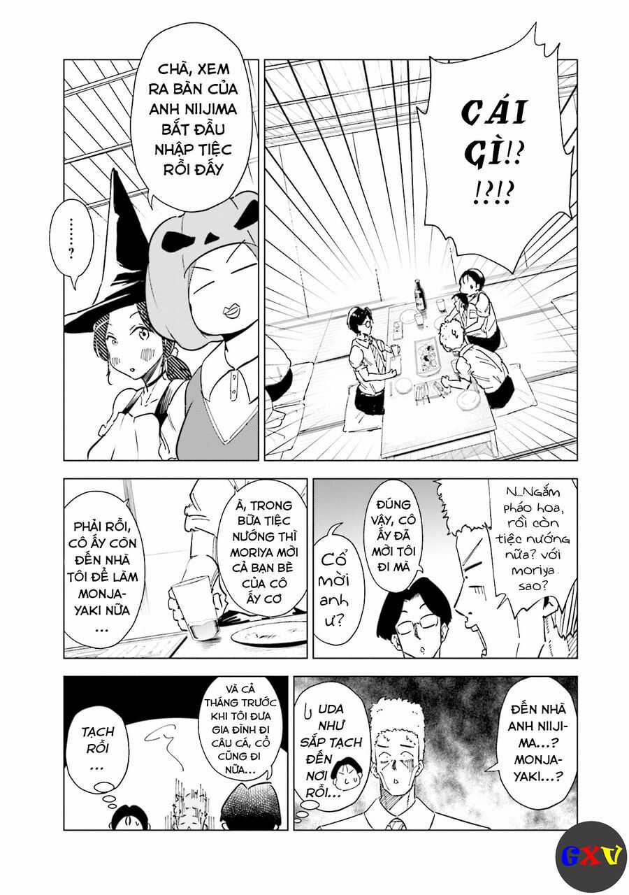 Tsuma, Shougakusei Ni Naru. Chapter 31 trang 8