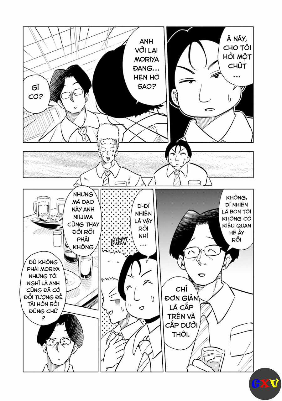 Tsuma, Shougakusei Ni Naru. Chapter 31 trang 9