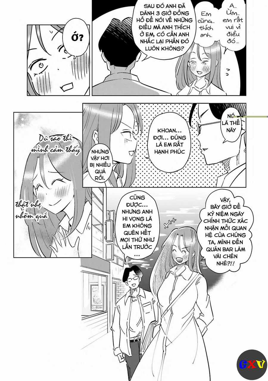 Tsuma, Shougakusei Ni Naru. Chapter 32.5 trang 5