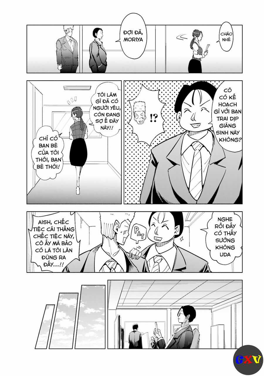 Tsuma, Shougakusei Ni Naru. Chapter 32 trang 12