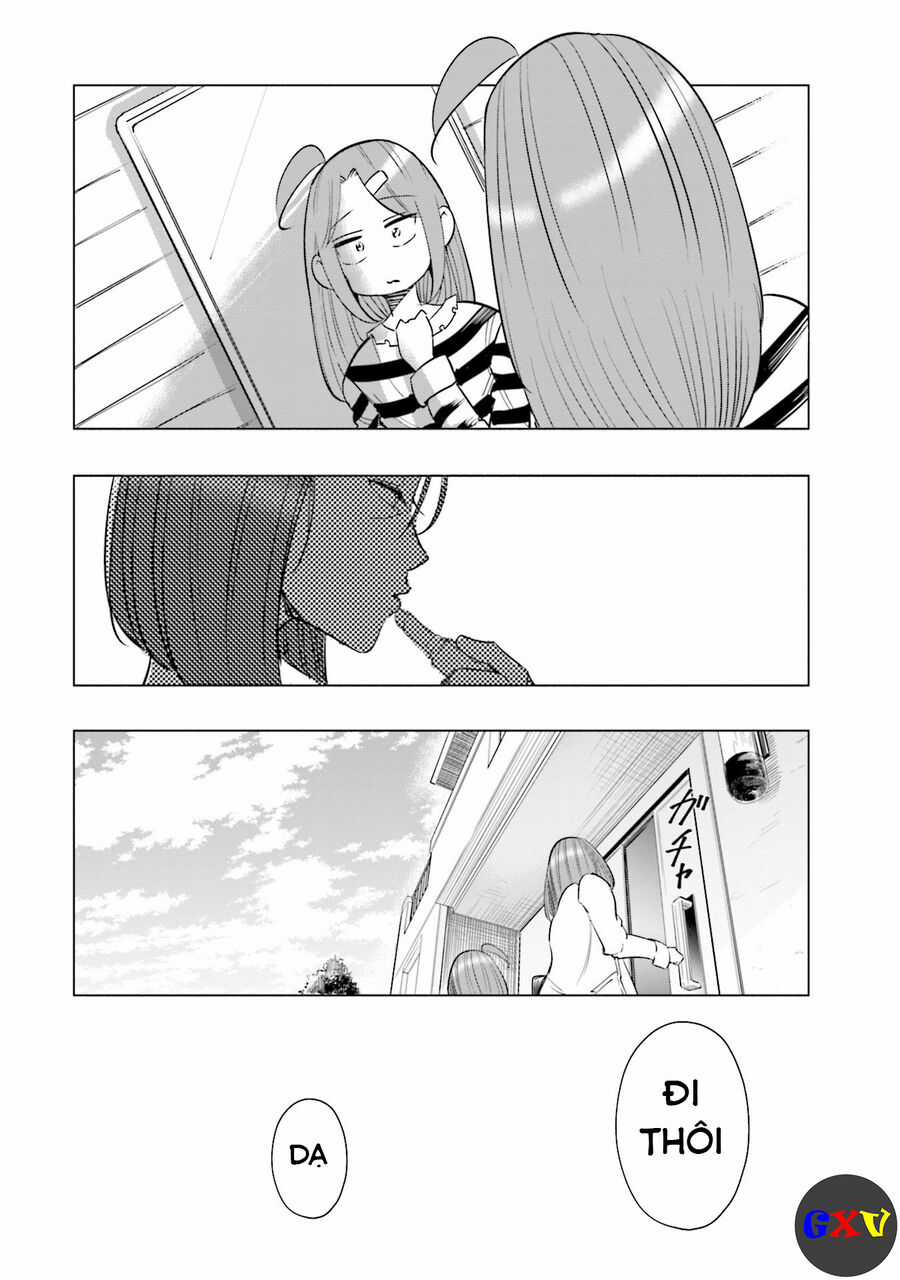 Tsuma, Shougakusei Ni Naru. Chapter 32 trang 13