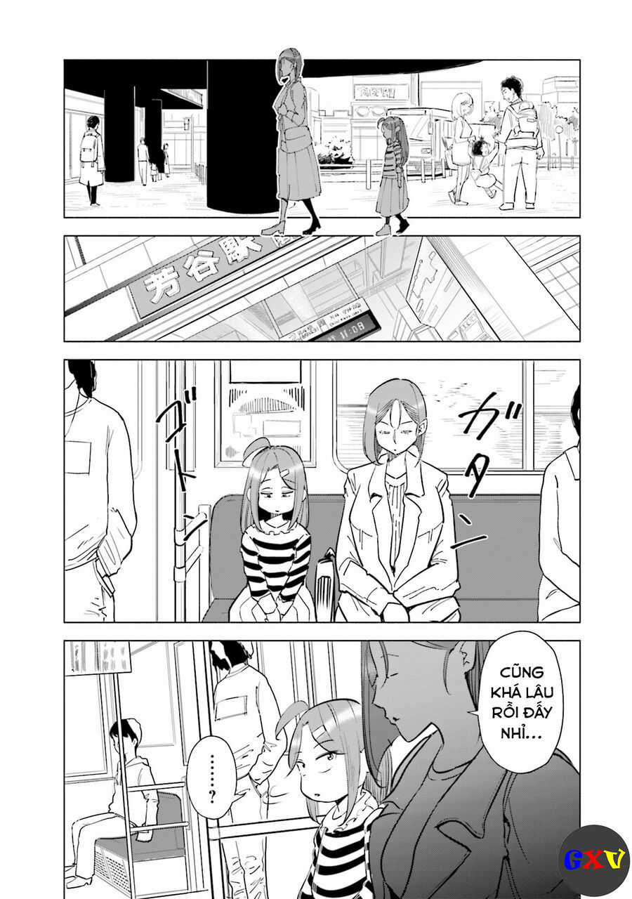 Tsuma, Shougakusei Ni Naru. Chapter 32 trang 14