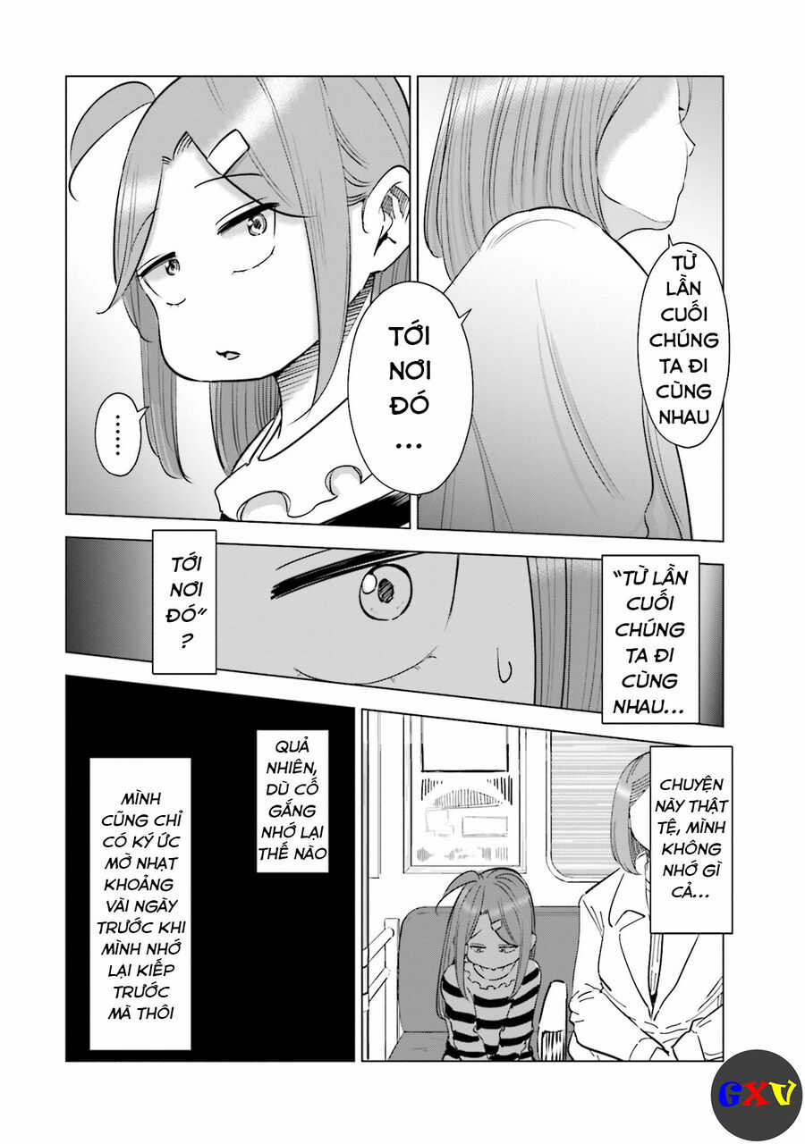 Tsuma, Shougakusei Ni Naru. Chapter 32 trang 15