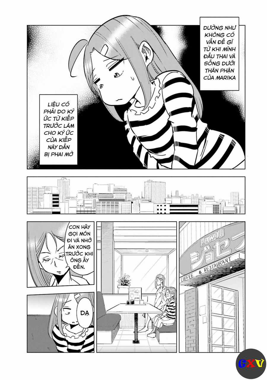 Tsuma, Shougakusei Ni Naru. Chapter 32 trang 16