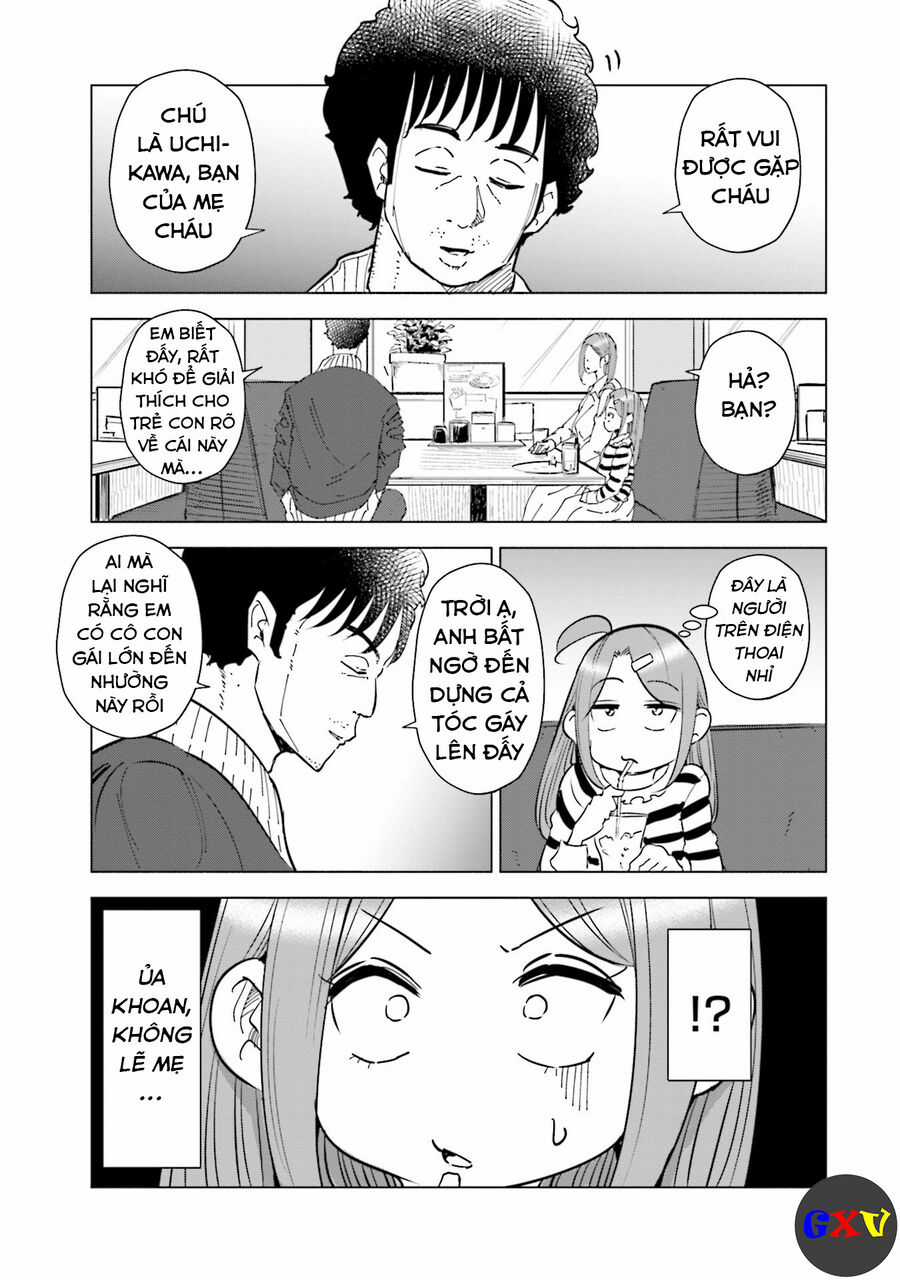 Tsuma, Shougakusei Ni Naru. Chapter 32 trang 18