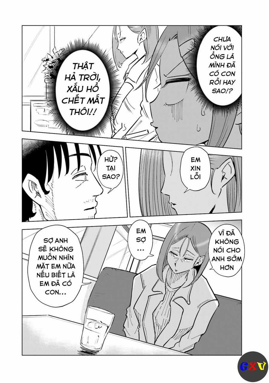 Tsuma, Shougakusei Ni Naru. Chapter 32 trang 19