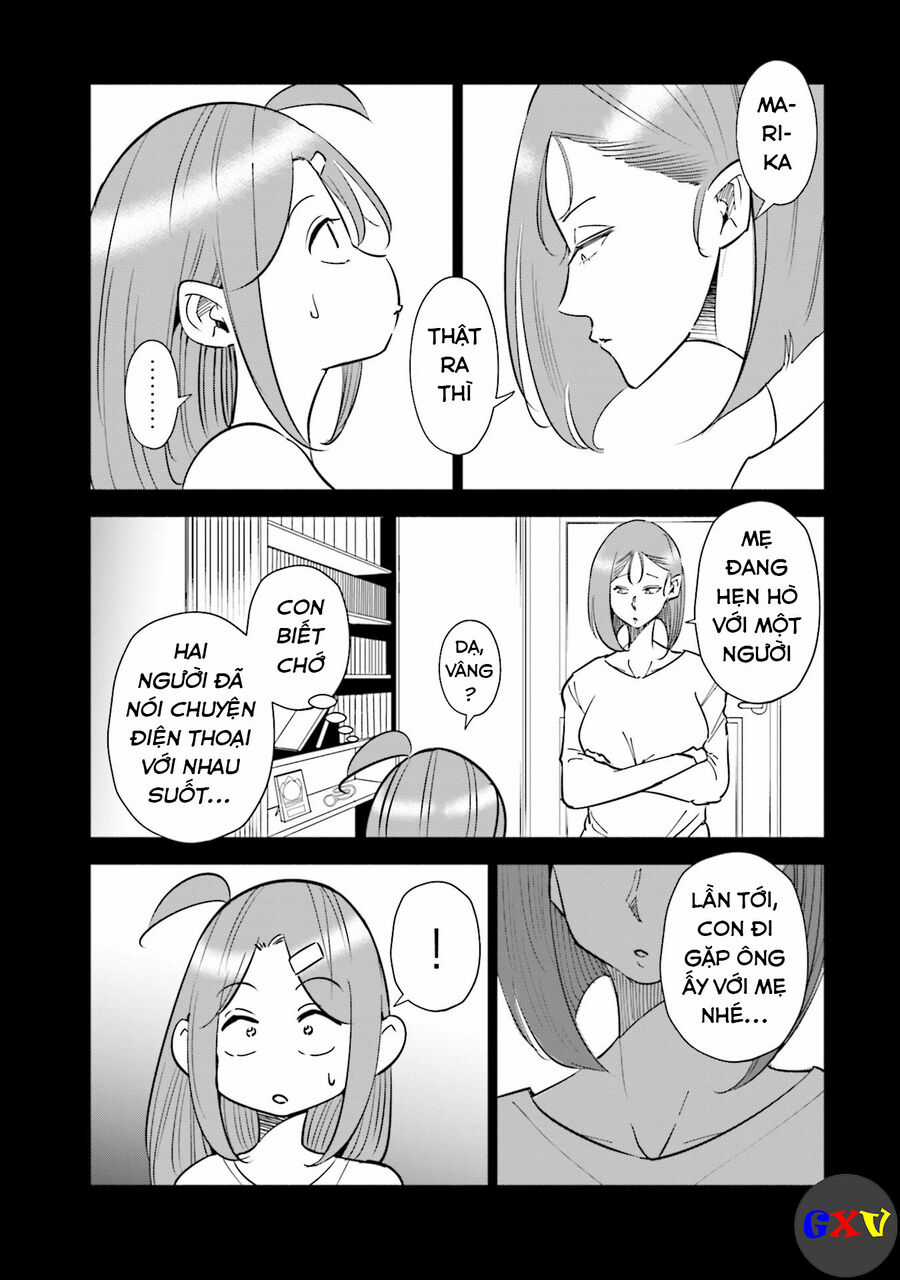 Tsuma, Shougakusei Ni Naru. Chapter 32 trang 2