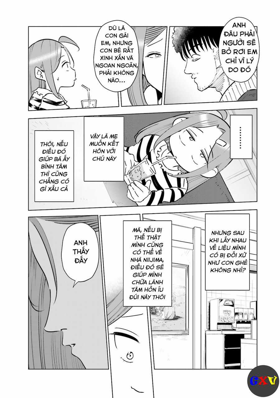 Tsuma, Shougakusei Ni Naru. Chapter 32 trang 20