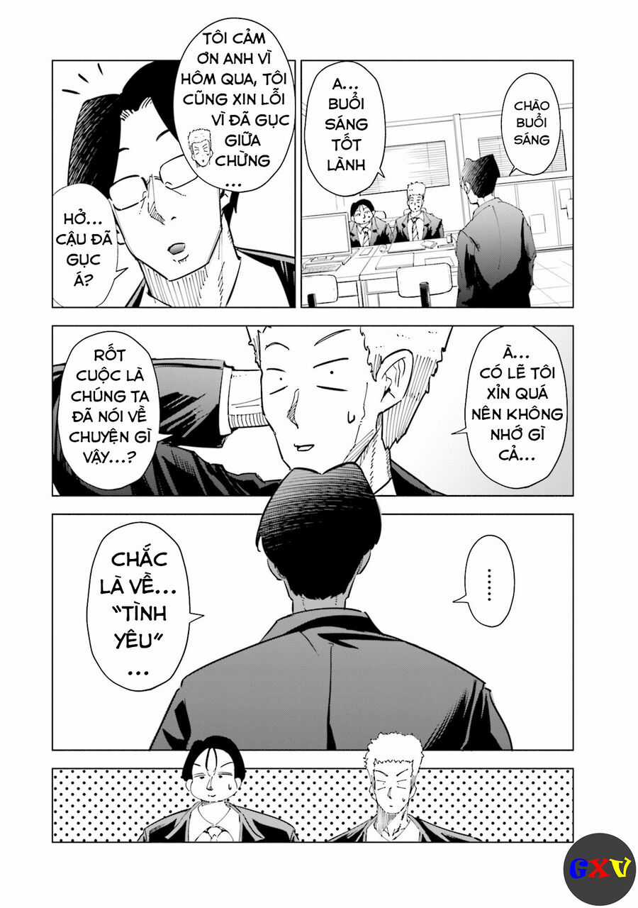 Tsuma, Shougakusei Ni Naru. Chapter 32 trang 9