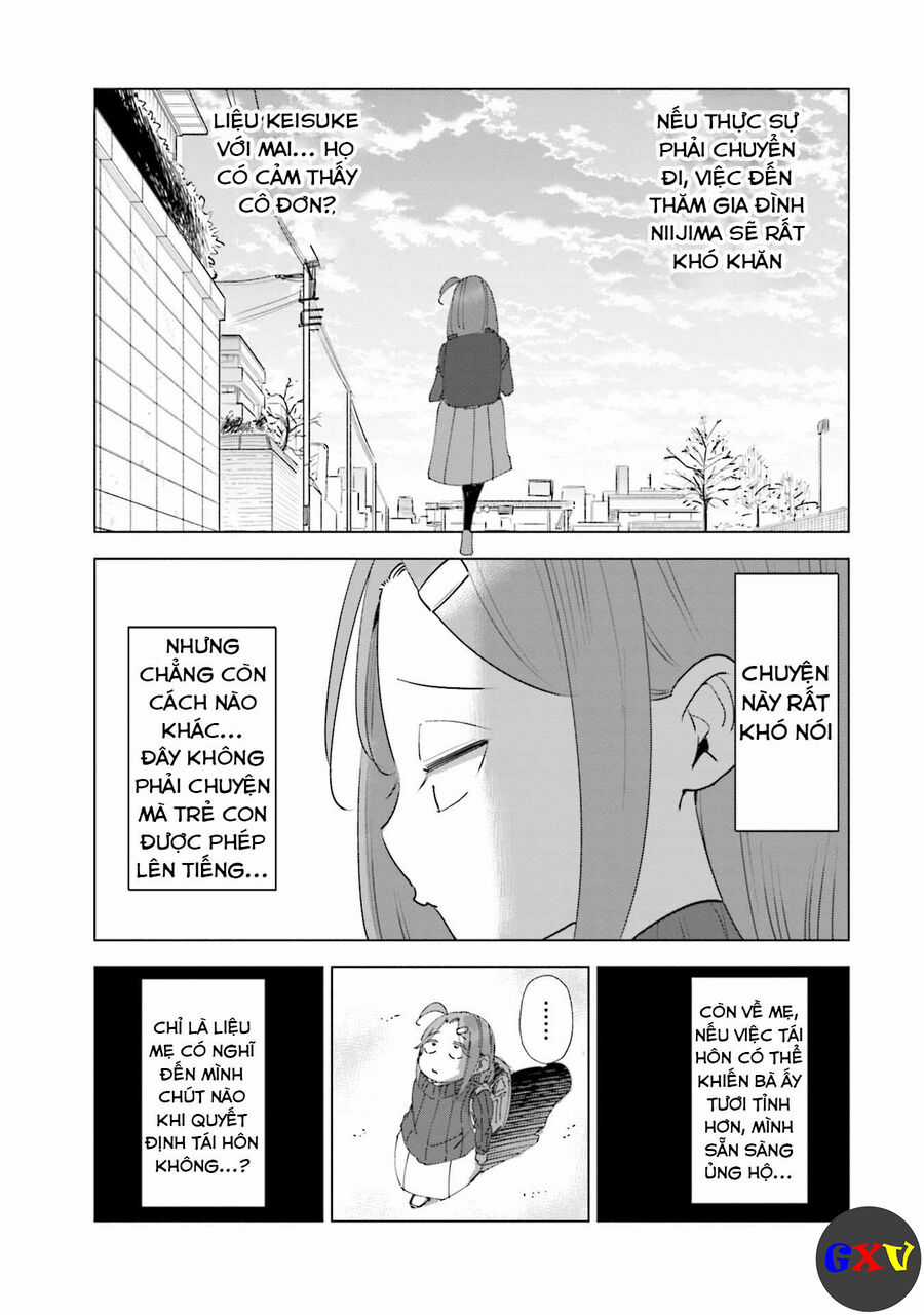 Tsuma, Shougakusei Ni Naru. Chapter 33 trang 10