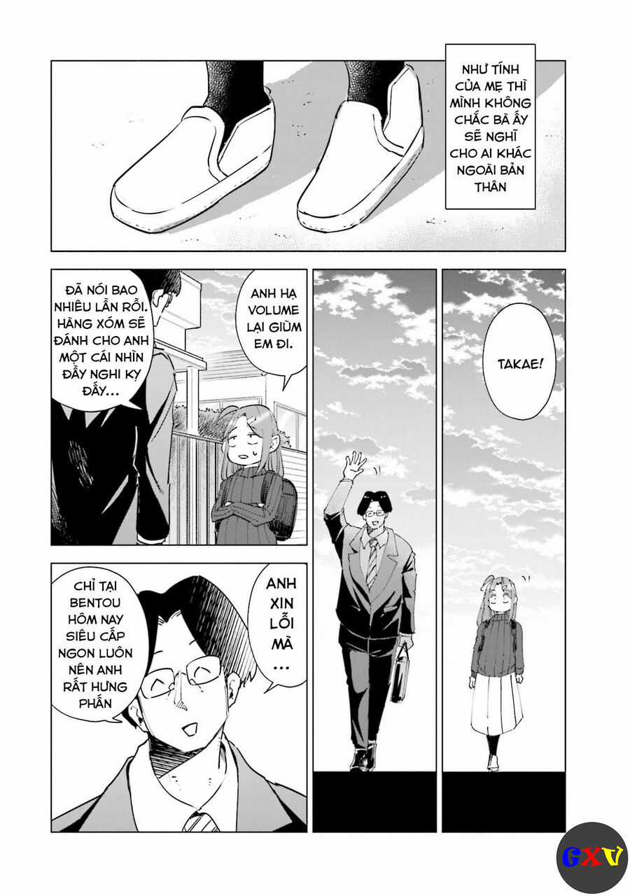 Tsuma, Shougakusei Ni Naru. Chapter 33 trang 11