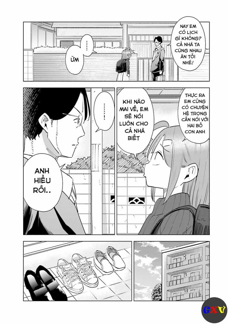 Tsuma, Shougakusei Ni Naru. Chapter 33 trang 12