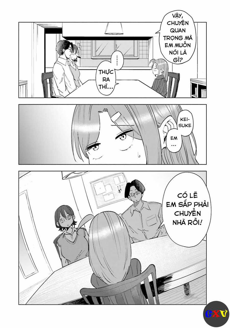 Tsuma, Shougakusei Ni Naru. Chapter 33 trang 13