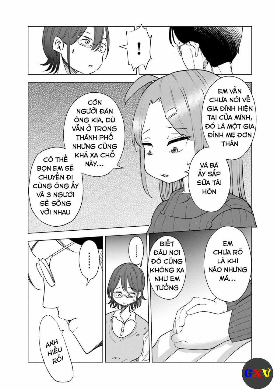 Tsuma, Shougakusei Ni Naru. Chapter 33 trang 14