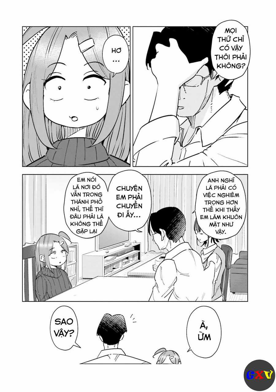 Tsuma, Shougakusei Ni Naru. Chapter 33 trang 15