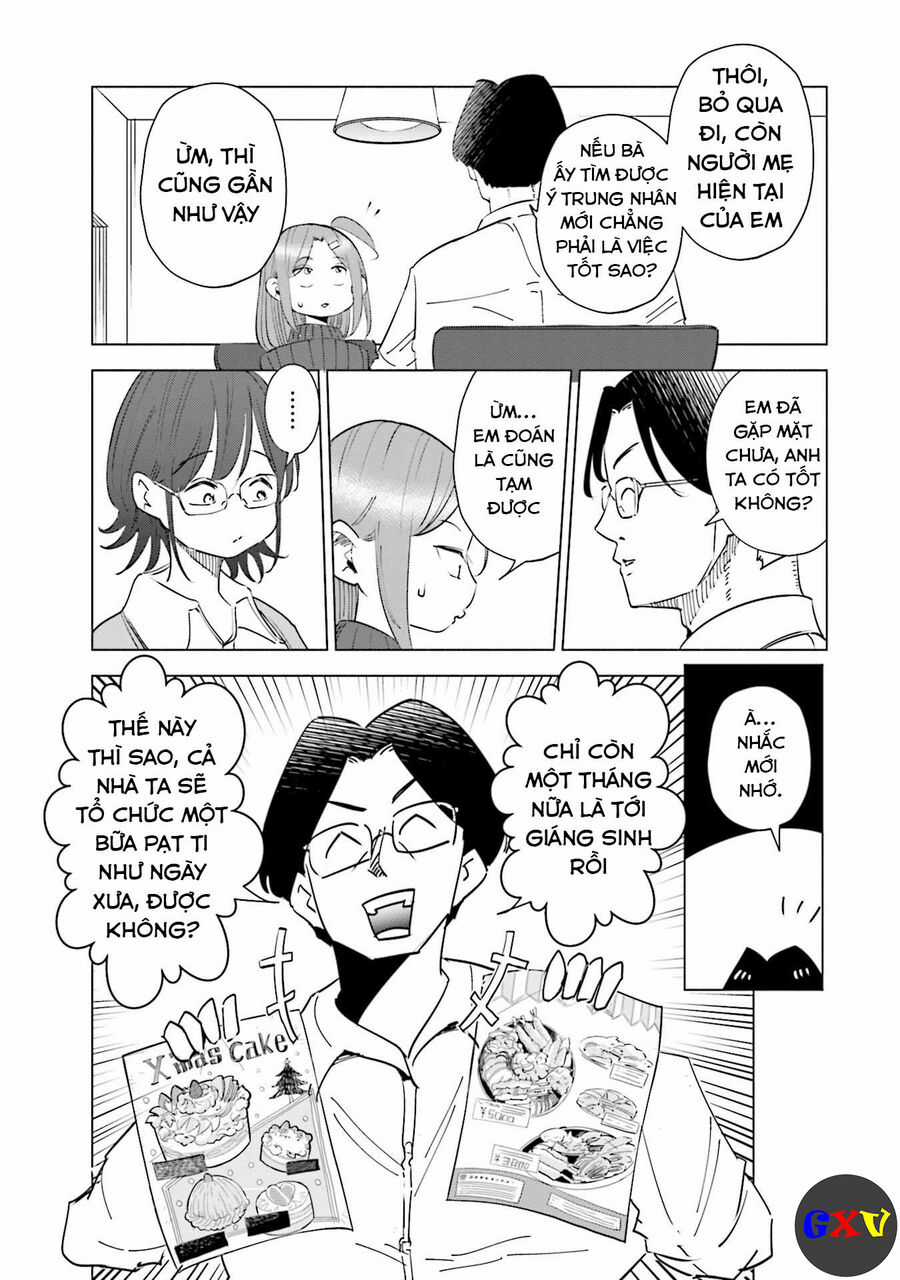 Tsuma, Shougakusei Ni Naru. Chapter 33 trang 18