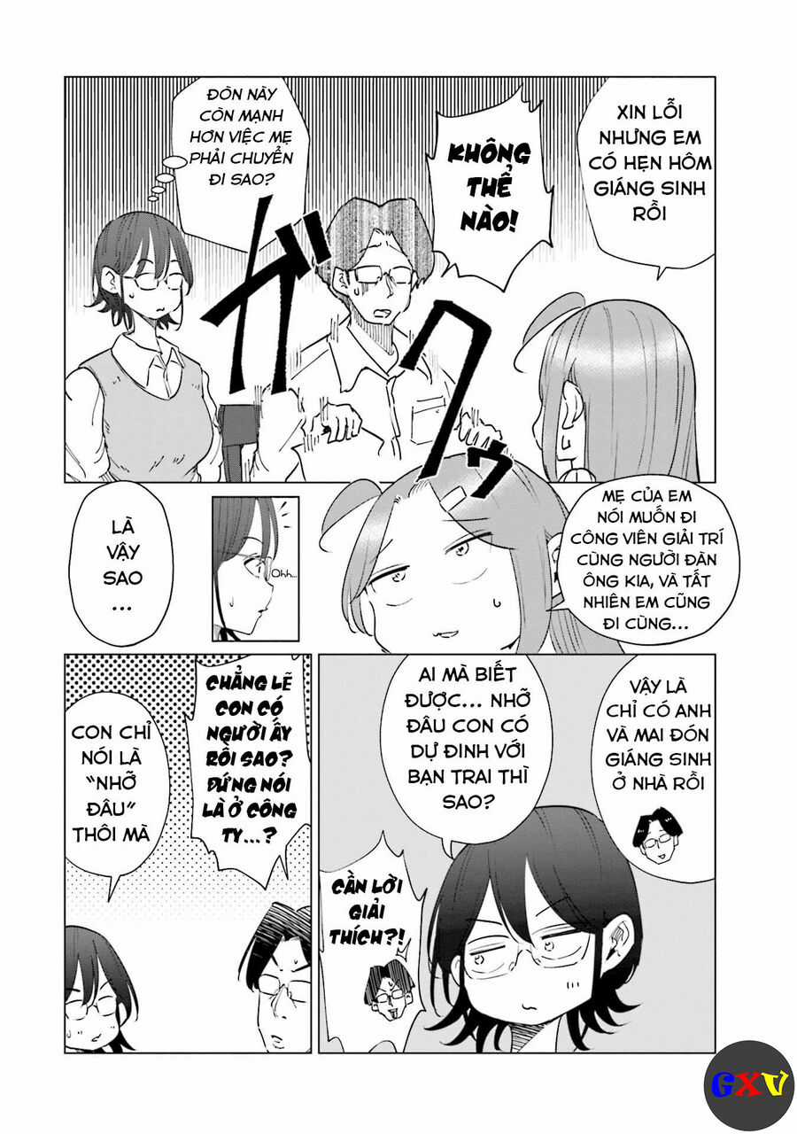 Tsuma, Shougakusei Ni Naru. Chapter 33 trang 19