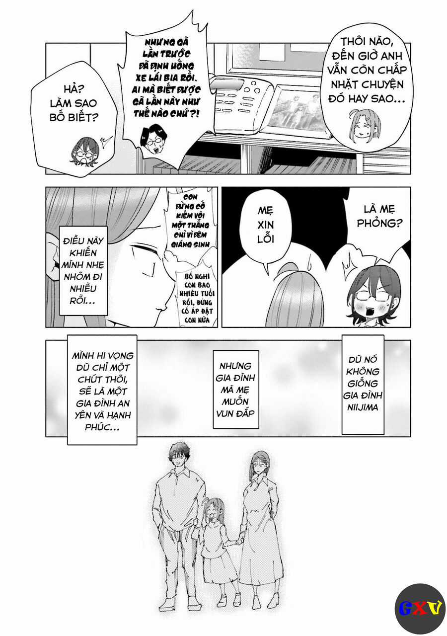 Tsuma, Shougakusei Ni Naru. Chapter 33 trang 20