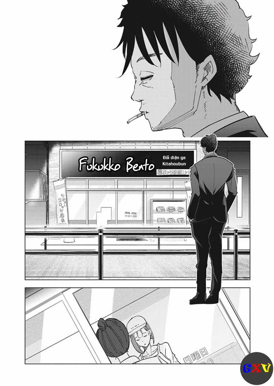 Tsuma, Shougakusei Ni Naru. Chapter 33 trang 21