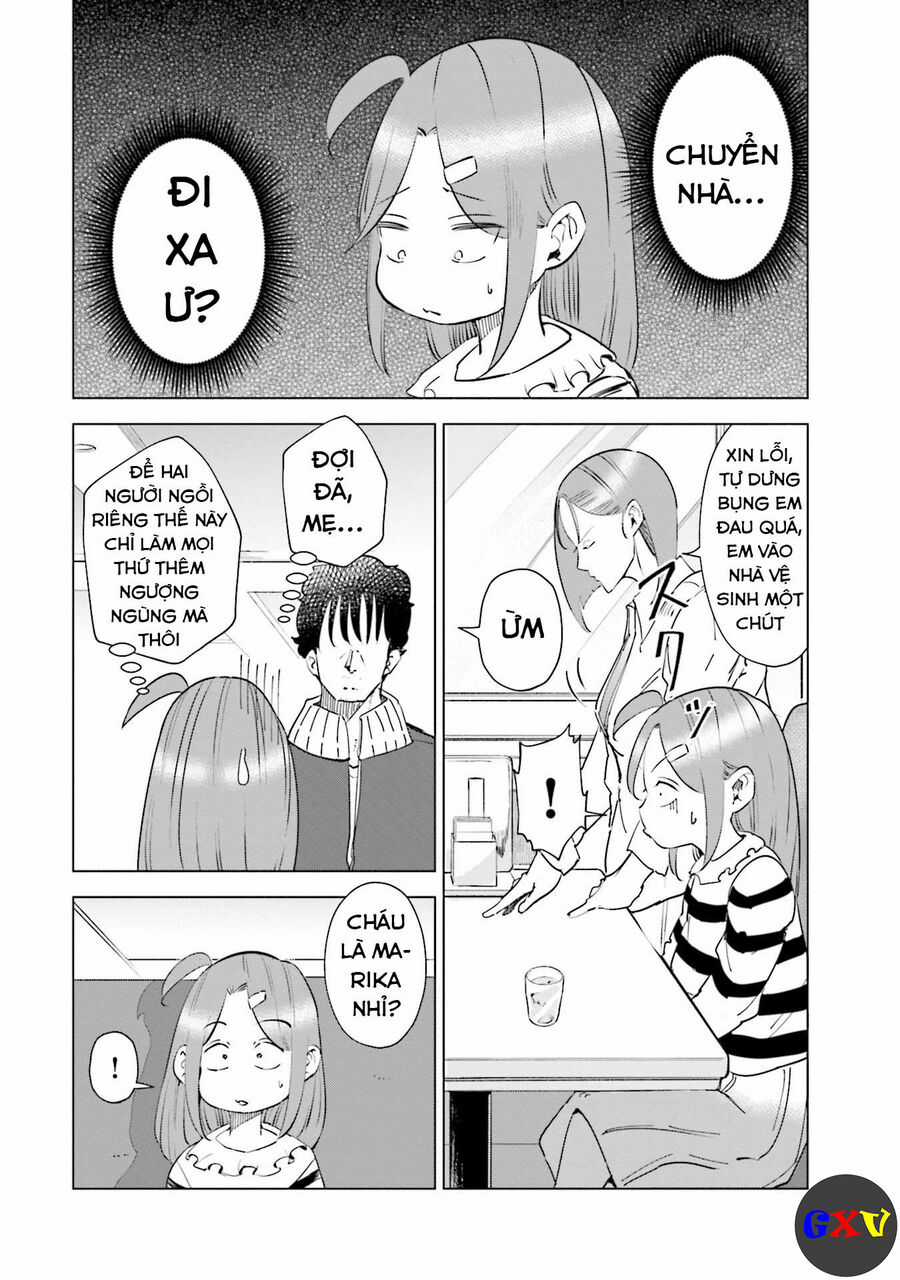 Tsuma, Shougakusei Ni Naru. Chapter 33 trang 3