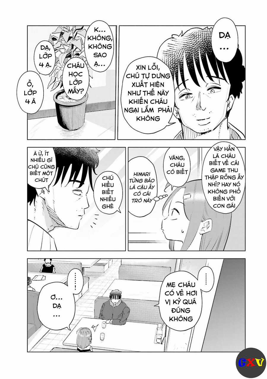 Tsuma, Shougakusei Ni Naru. Chapter 33 trang 4