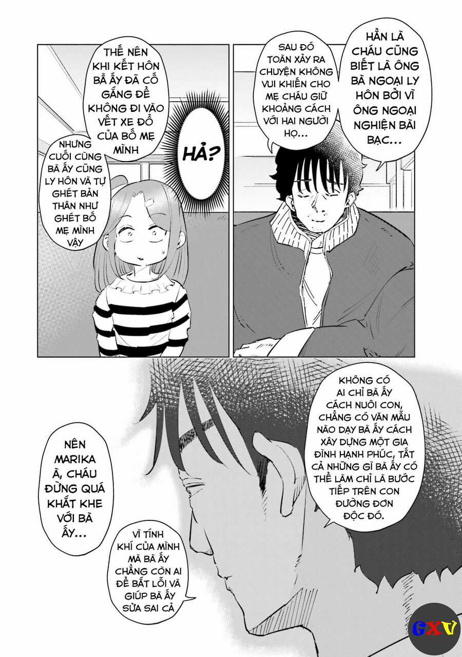 Tsuma, Shougakusei Ni Naru. Chapter 33 trang 5