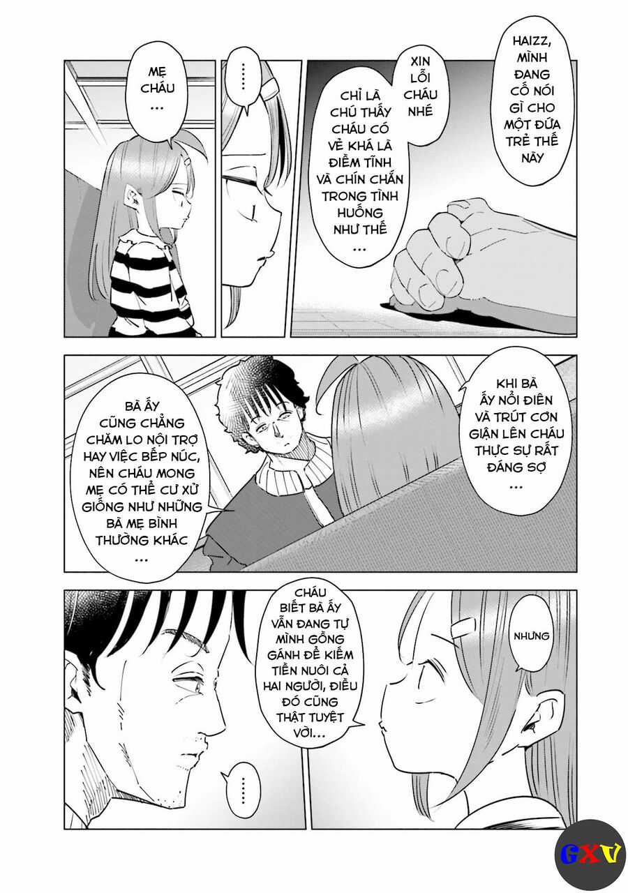 Tsuma, Shougakusei Ni Naru. Chapter 33 trang 6