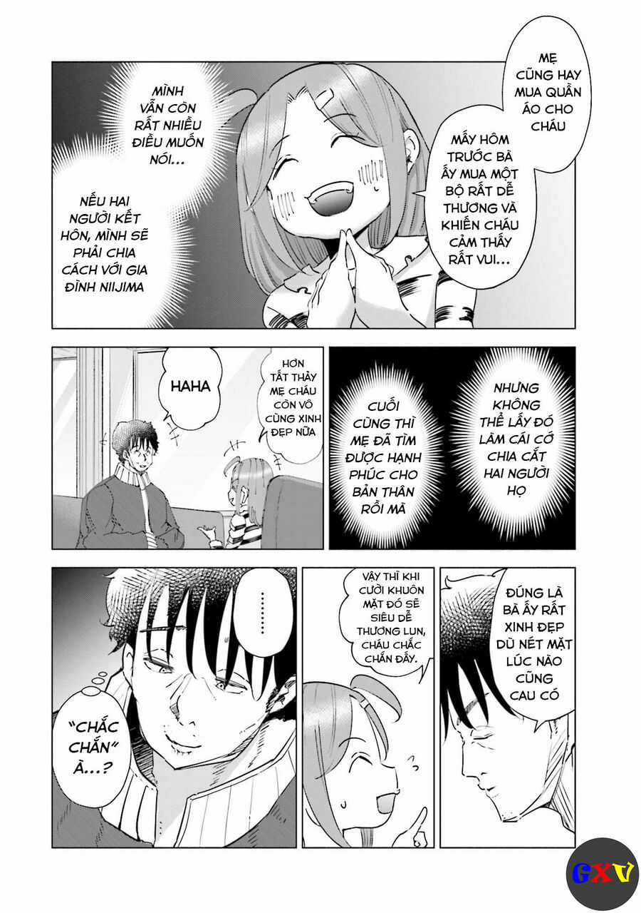 Tsuma, Shougakusei Ni Naru. Chapter 33 trang 7