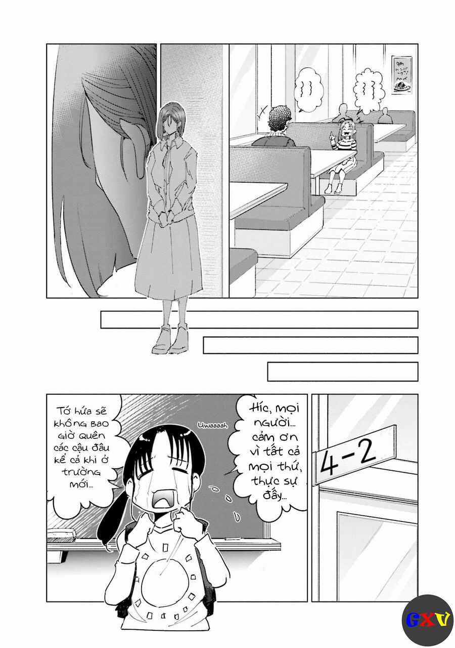 Tsuma, Shougakusei Ni Naru. Chapter 33 trang 8