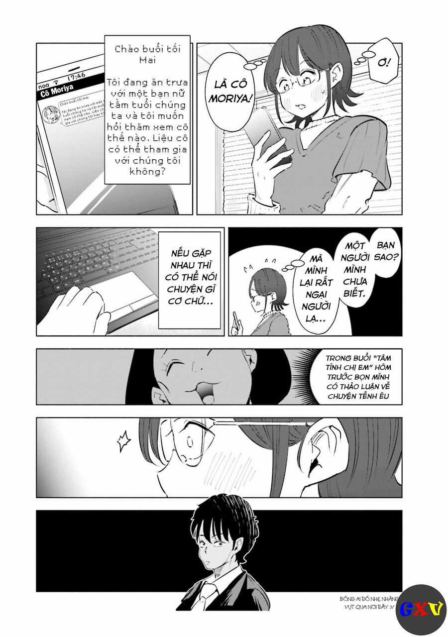 Tsuma, Shougakusei Ni Naru. Chapter 34 trang 11